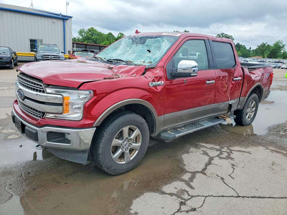 1FTEW1EG8JFD01999