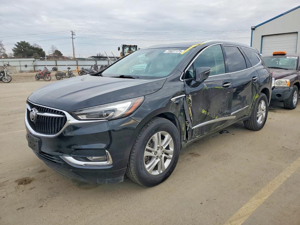2018 BUICK ENCLAVE ES — VIN 5GAEVAKW9JJ190988