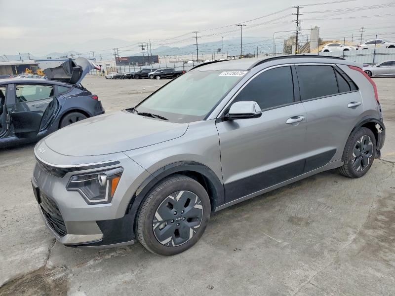 2025 KIA NIRO — VIN KNDCR3L19S5144838
