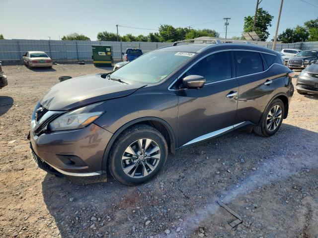 2015 NISSAN MURANO S — VIN 5N1AZ2MG4FN223520