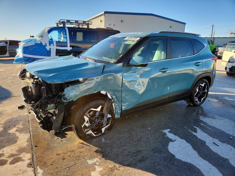 2025 KIA SELTOS EX — VIN KNDER2AA7S7771614