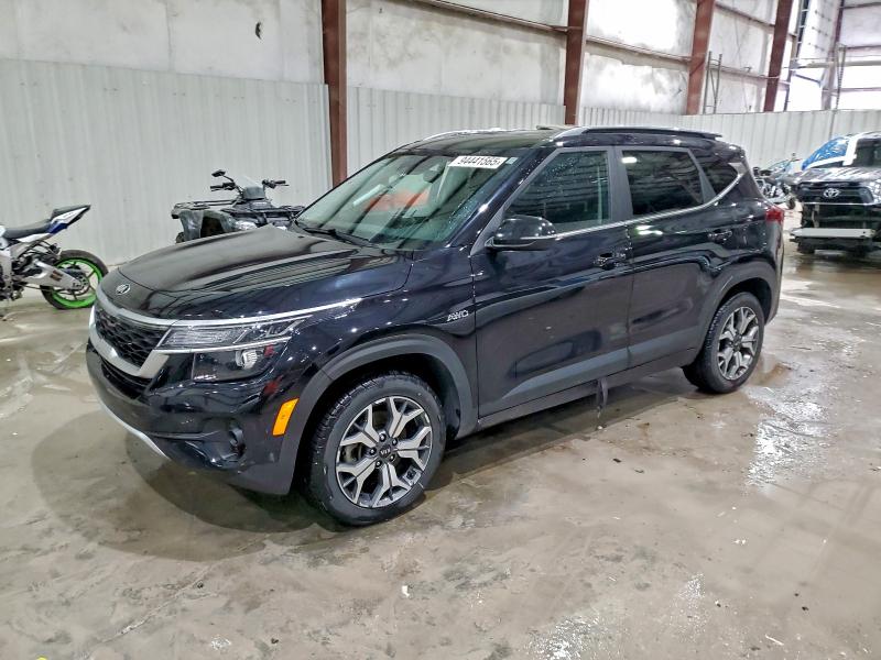 2021 KIA SELTOS EX — VIN KNDERCAA3M7178633