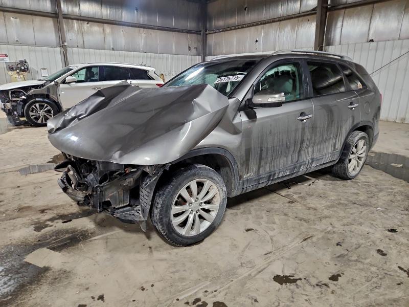 2011 KIA SORENTO BA — VIN 5XYKTDA24BG176487