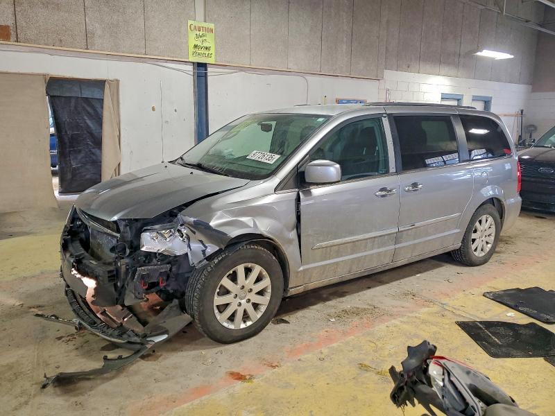 2016 CHRYSLER TOWN & COUNTRY — VIN 2C4RC1BG8GR221392