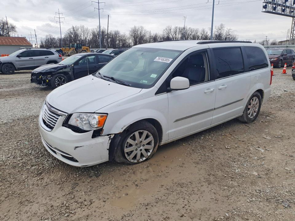 2016 CHRYSLER TOWN & COUNTRY — VIN 2C4RC1BG1GR199414