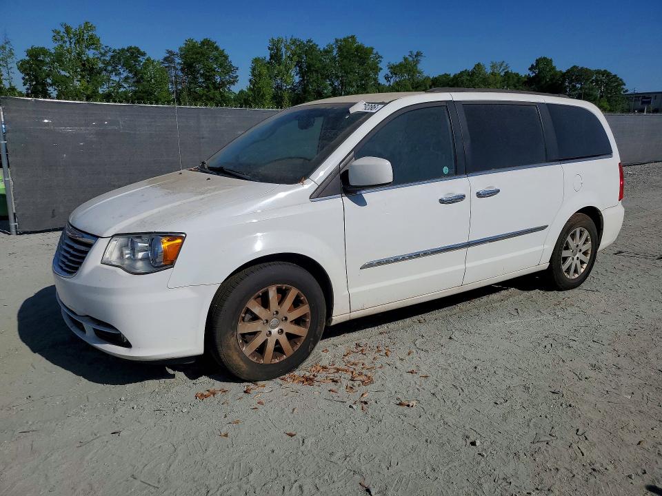 2016 CHRYSLER TOWN & COUNTRY — VIN 2C4RC1BG1GR174450