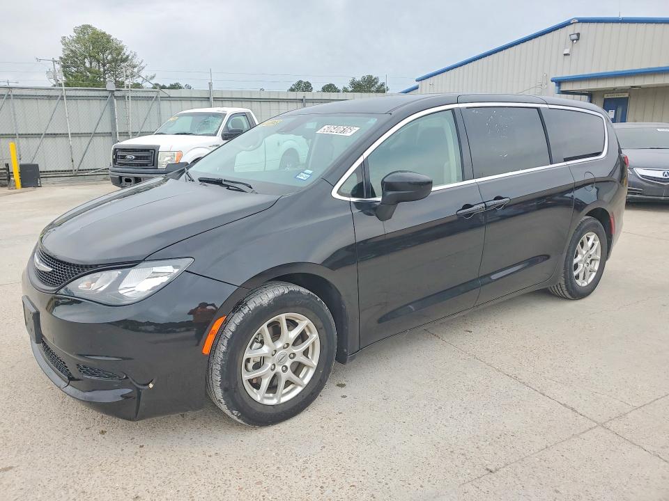 2023 CHRYSLER VOYAGER — VIN 2C4RC1CG2PR616540