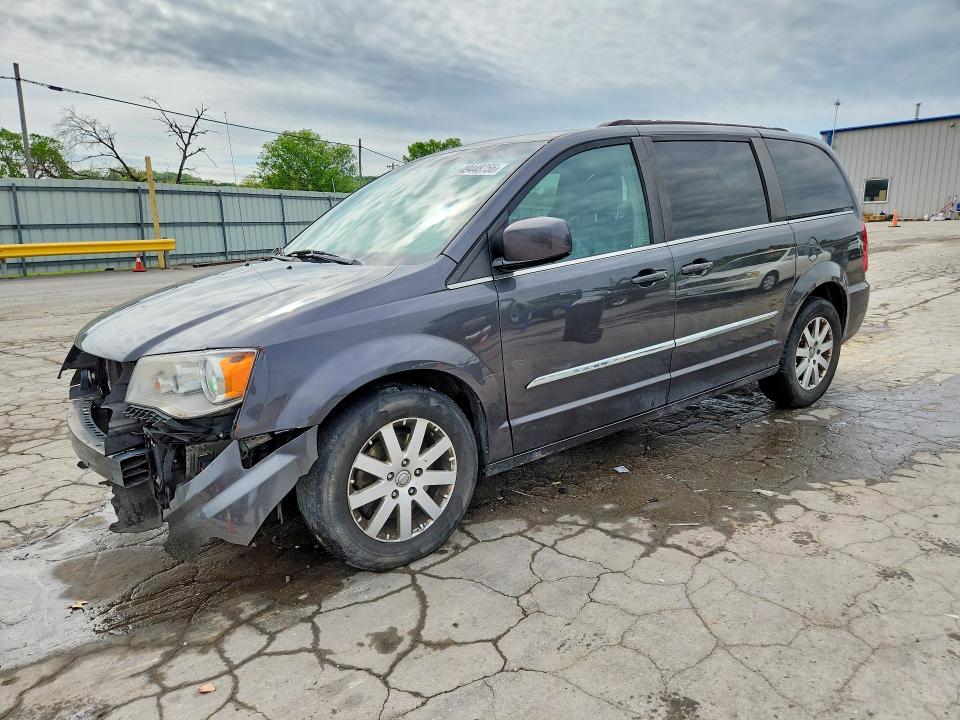 2015 CHRYSLER TOWN & COUNTRY — VIN 2C4RC1BG2FR730540