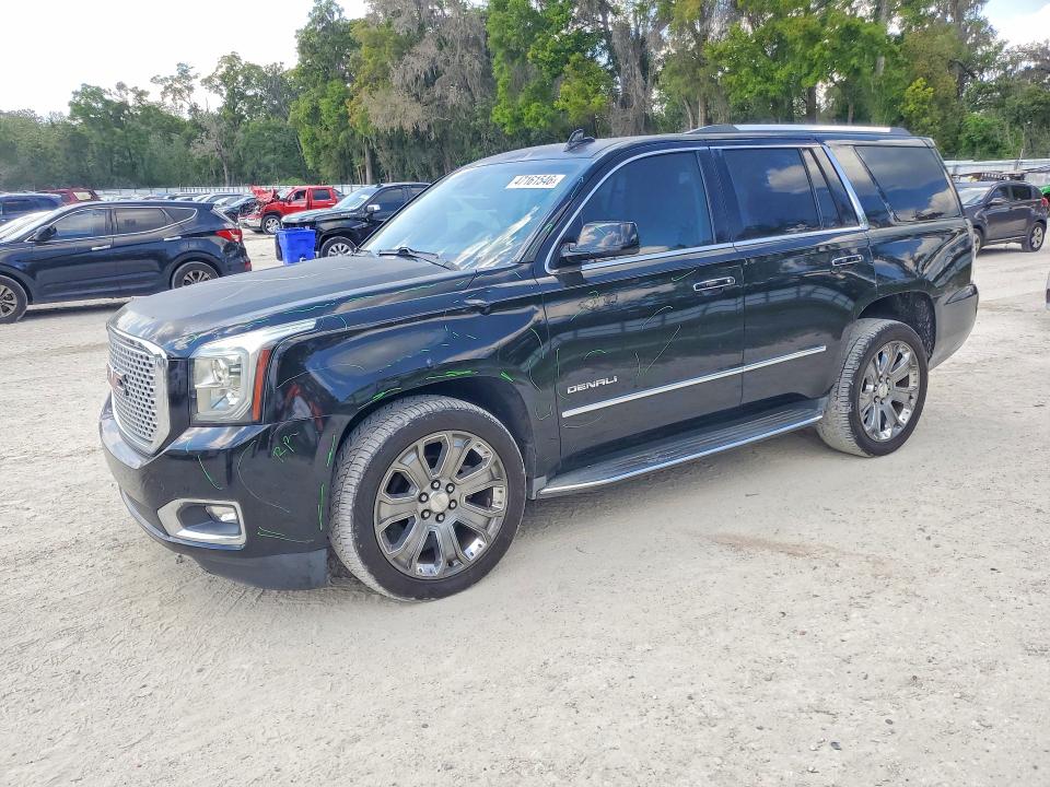2016 GMC YUKON — VIN 1GKS2CKJ3GR421893
