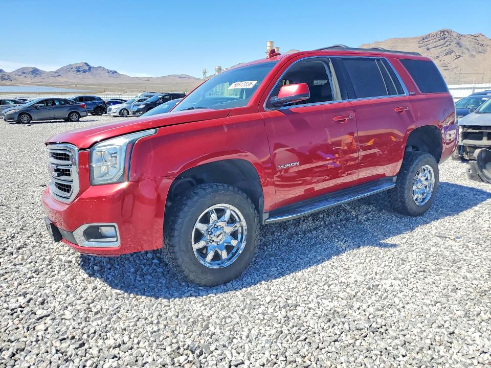 2015 GMC YUKON — VIN 1GKS2BKC5FR682016