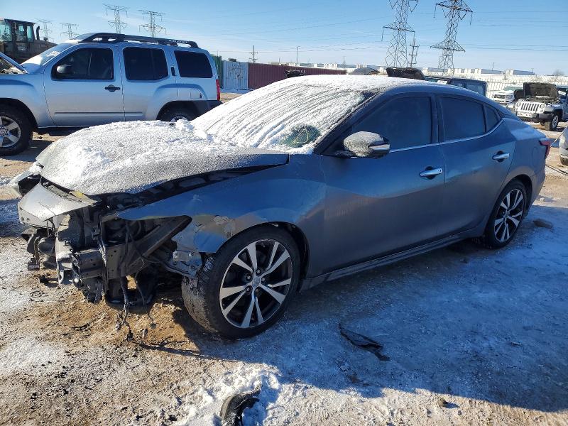 2016 NISSAN MAXIMA — VIN 1N4AA6AP7GC437380