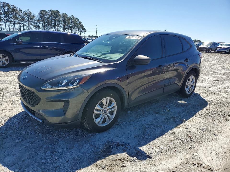 2020 FORD ESCAPE — VIN 1FMCU0F60LUA38415
