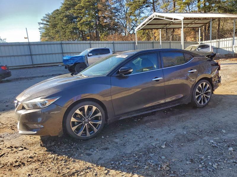 2016 NISSAN MAXIMA 3.5 — VIN 1N4AA6AP0GC428505