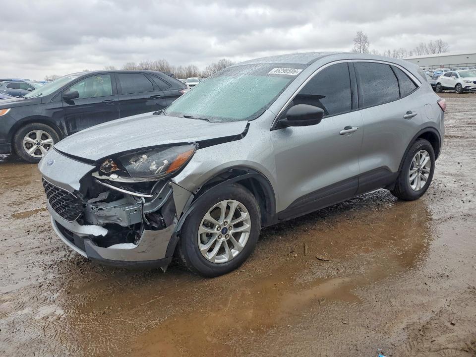 2022 FORD ESCAPE — VIN 1FMCU0G65NUB53867