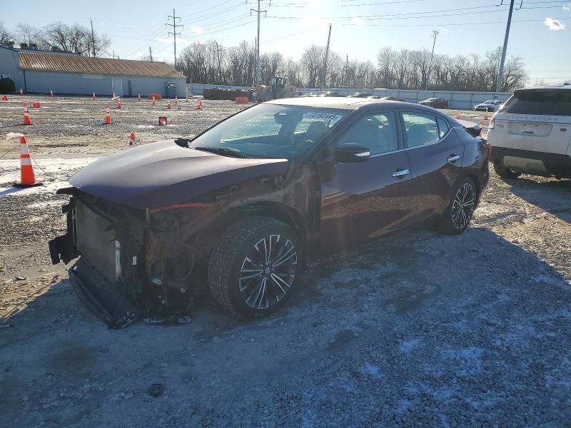2018 NISSAN MAXIMA 3.5 — VIN 1N4AA6AP6JC370584
