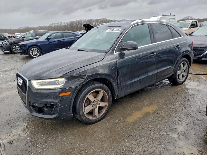2015 AUDI Q3 PREMIUM — VIN WA1EFCFS8FR002320