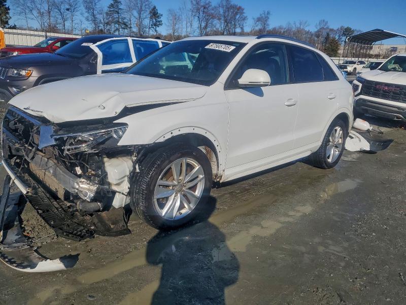 2017 AUDI Q3 PREMIUM — VIN WA1ECCFS5HR009656