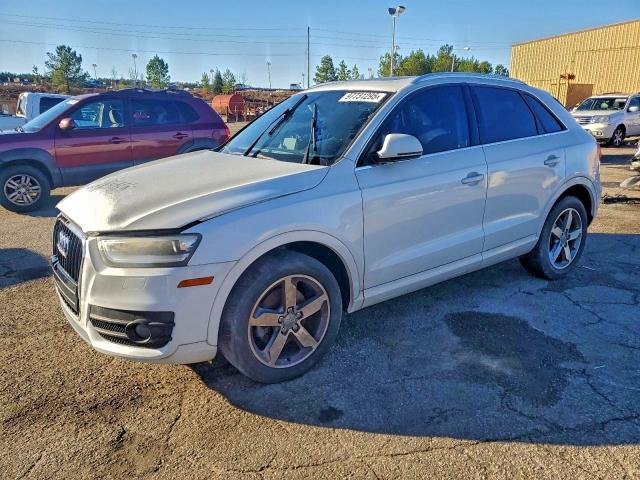 2015 AUDI Q3 PREMIUM — VIN WA1BFCFS6FR004781