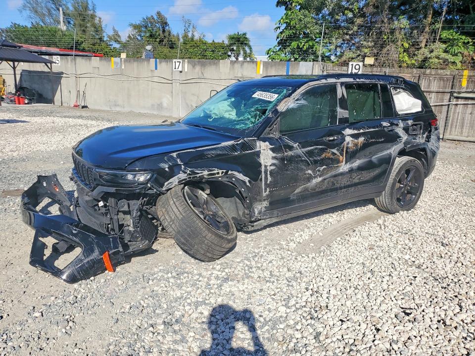 2023 JEEP GRAND CHEROKEE — VIN 1C4RJHBG8PC519738