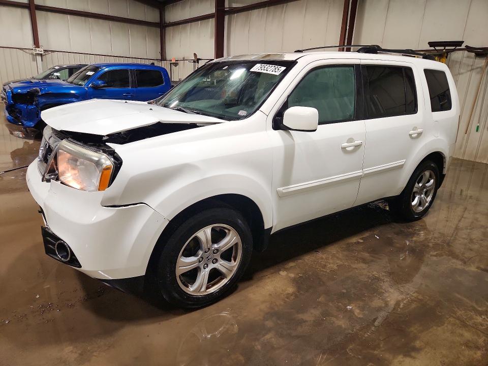 2015 HONDA PILOT — VIN 5FNYF4H57FB008051