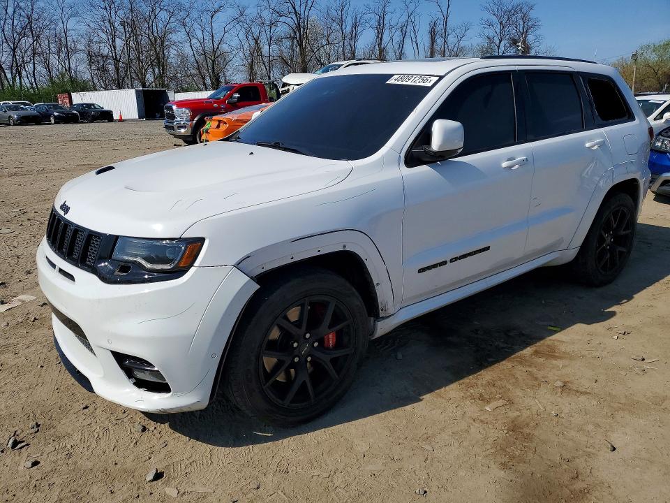 2020 JEEP GRAND CHEROKEE — VIN 1C4RJFDJ4LC189040