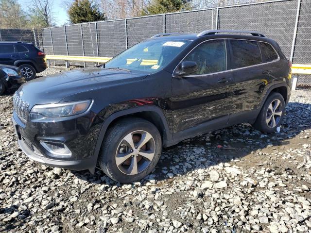 2021 JEEP CHEROKEE — VIN 1C4PJMDX3MD119380