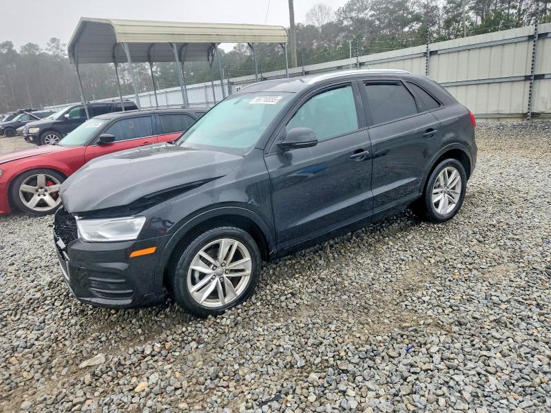2017 AUDI Q3 PREMIUM — VIN WA1BCCFS0HR016808
