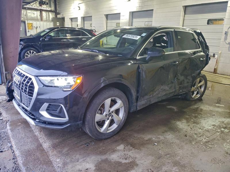 2021 AUDI Q3 PREMIUM — VIN WA1AUCF35M1095628