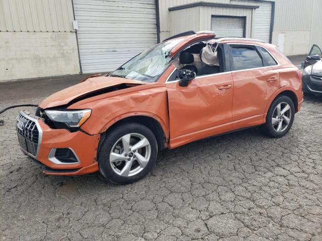 2021 AUDI Q3 PREMIUM — VIN WA1AUCF38M1060713