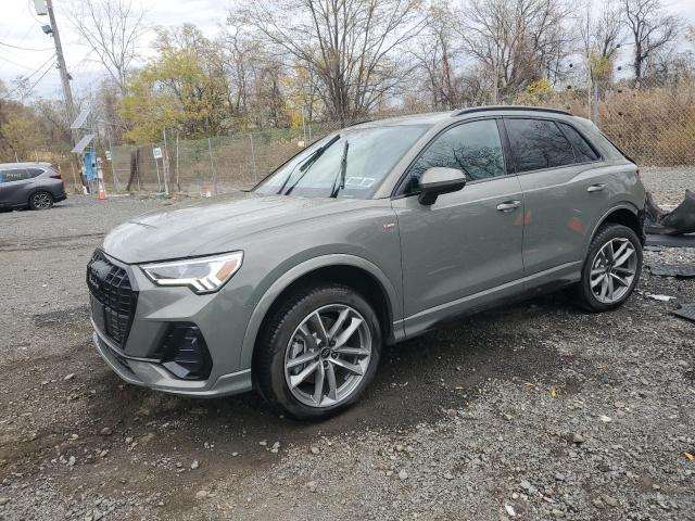 2025 AUDI Q3 PREMIUM — VIN WA1DECF3XS1058887