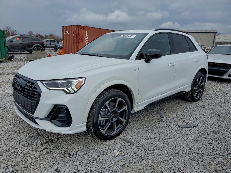 2025 AUDI Q3 PREMIUM — VIN WA1EECF31S1108399