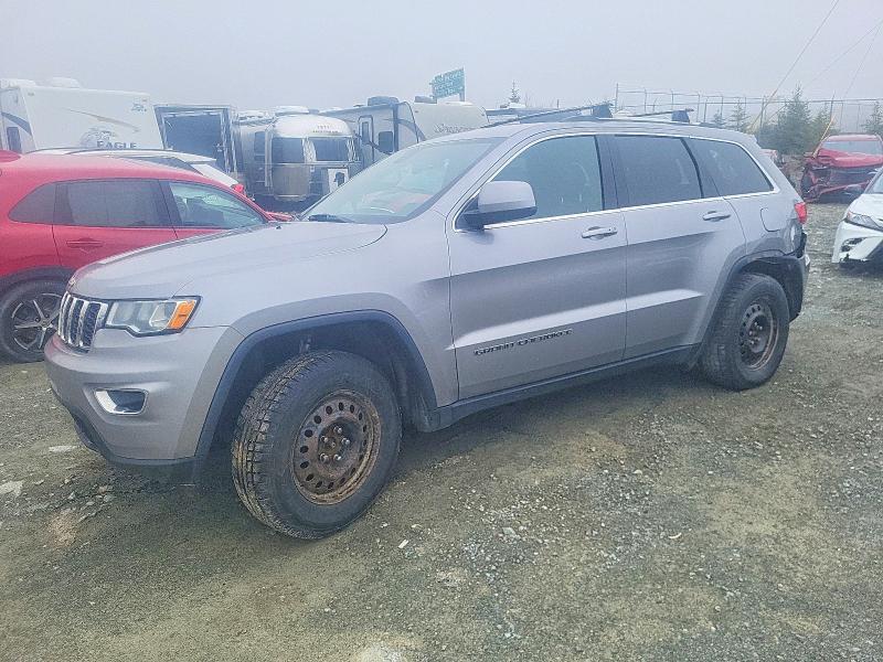 2019 JEEP GRAND CHEROKEE — VIN 1C4RJFAG6KC726109