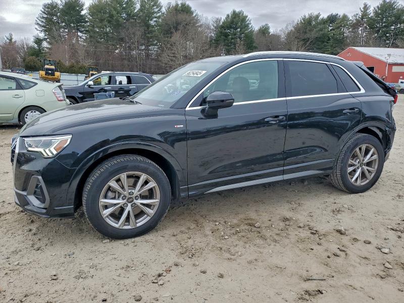 2023 AUDI Q3 PREMIUM — VIN WA1EECF32P1082886