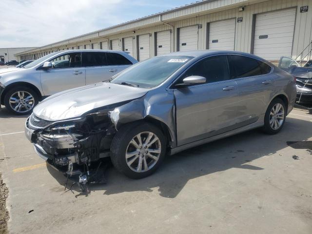 2022 CHRYSLER 200 — VIN 1C3CCCAB8GN136996