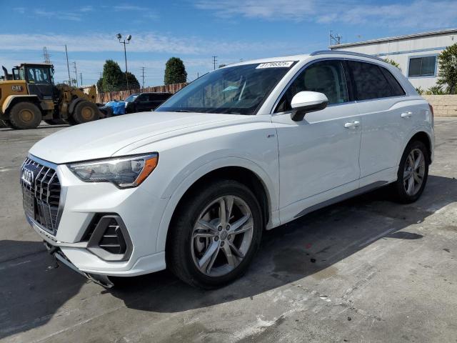 2021 AUDI Q3 PREMIUM — VIN WA1DECF37M1012372