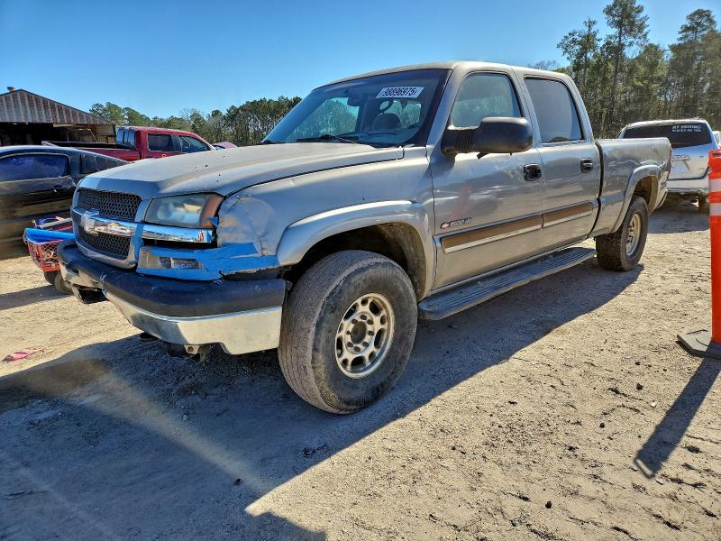 2003 CHEVROLET SILVERADO — VIN 1GCGC13U23F196647