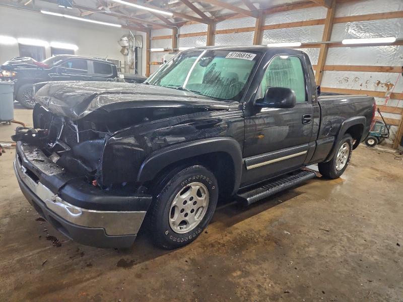 2003 CHEVROLET SILVERADO — VIN 1GCEC14V93Z254685
