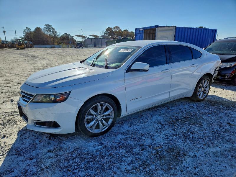 2016 CHEVROLET IMPALA — VIN 2G1115S30G9134182