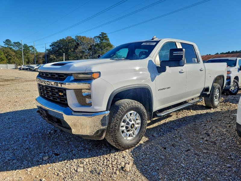2022 CHEVROLET SILVERADO — VIN 2GC4WNEY7N1245224