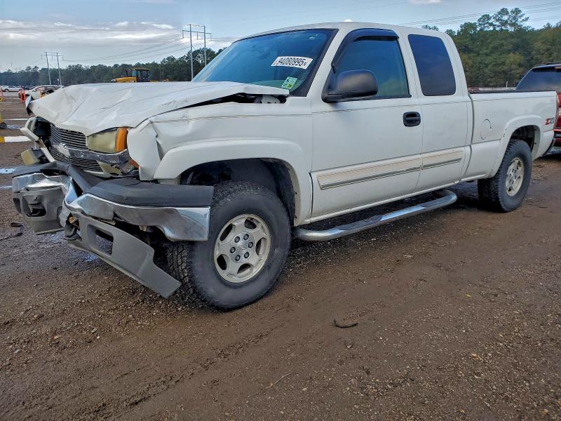 2004 CHEVROLET SILVERADO — VIN 1GCEK19T24E322683