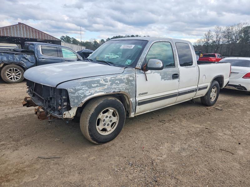 2001 CHEVROLET SILVERADO — VIN 2GCEC19T111332132