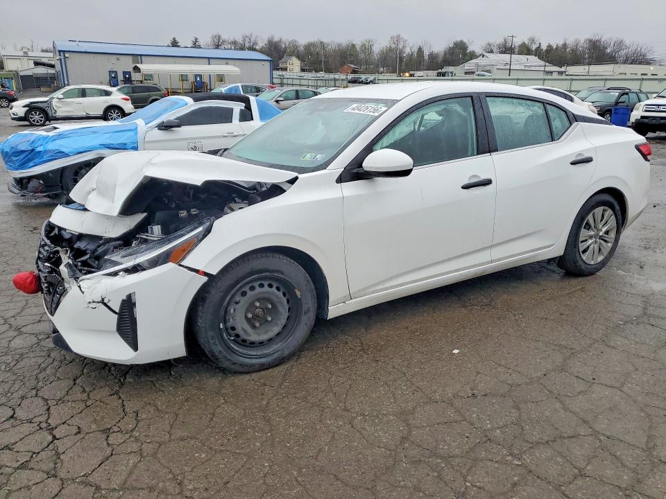 2024 NISSAN SENTRA — VIN 3N1AB8BV3RY286857