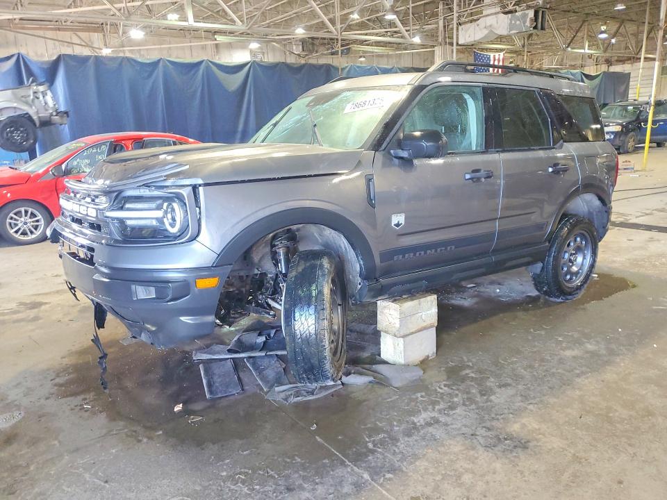 2023 FORD BRONCO SPORT — VIN 3FMCR9B66PRE25334