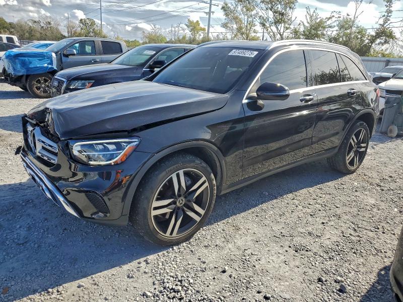 2020 MERCEDES-BENZ GLC 300 4M — VIN WDC0G8EB5LF684284