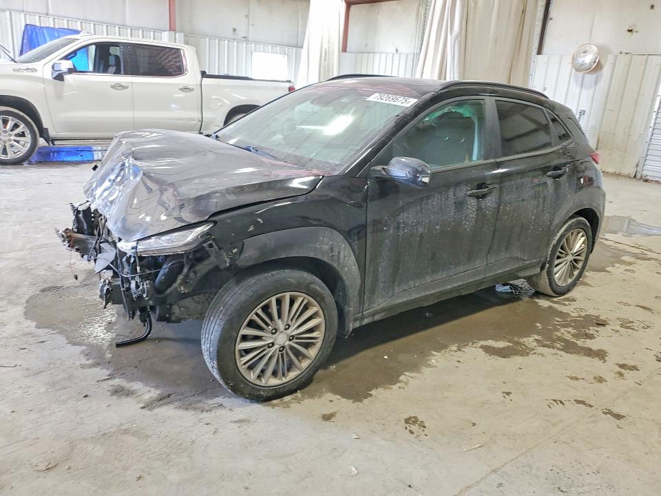 2019 HYUNDAI KONA — VIN KM8K62AA5KU240355