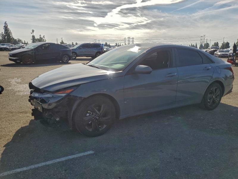 2022 HYUNDAI ELANTRA SE — VIN KMHLM4AG4NU241639