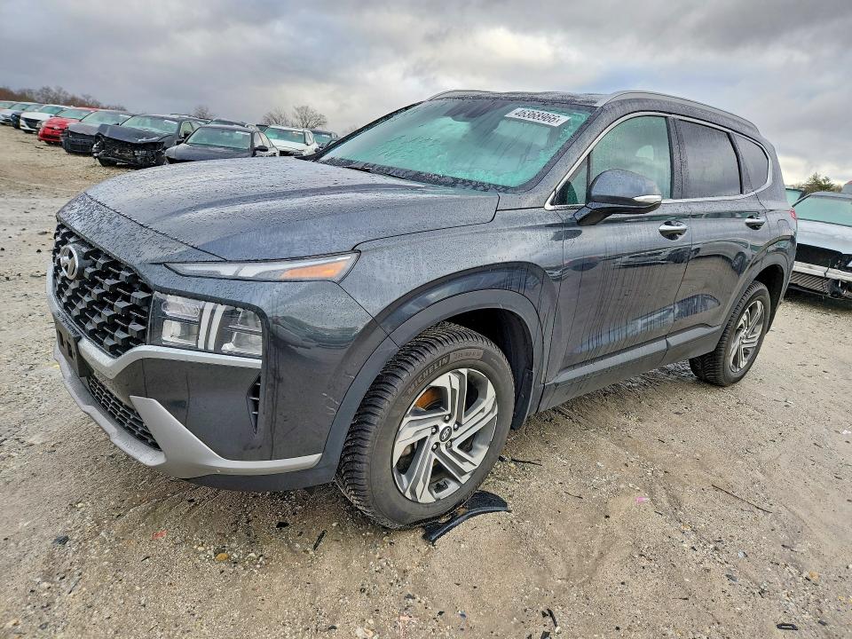 2023 HYUNDAI SANTA FE — VIN 5NMS2DAJ9PH632135