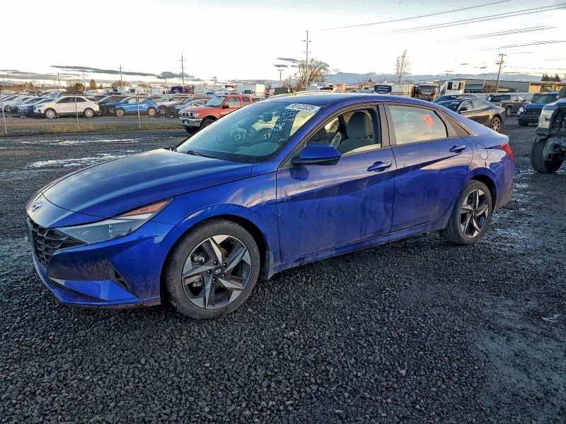 2023 HYUNDAI ELANTRA SE — VIN 5NPLS4AGXPH088708