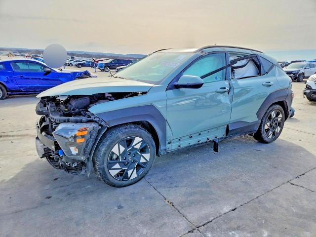 2024 HYUNDAI KONA — VIN KM8HB3AB6RU080467