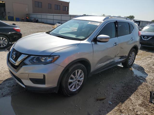 2017 NISSAN ROGUE S — VIN KNMAT2MV3HP546971